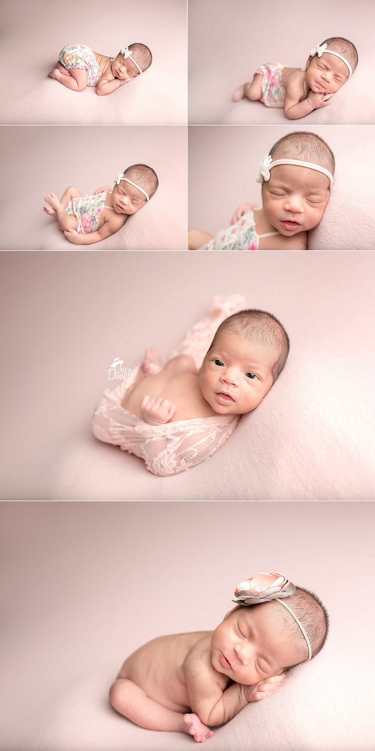 Newborn Photo Poses · coleykphotography.com