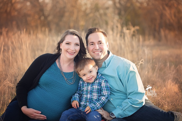 Ourdoor maternity Session