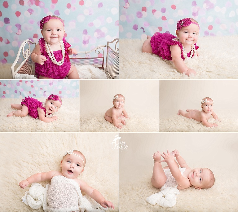 DFW 6 month milestone session